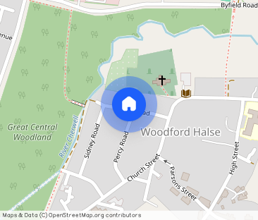 Castle Road, Woodford Halse, Northants, NN11 - Photo 1