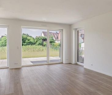 Neubau Park Side: Hochwertige 2-Zimmer-Wohnung mit zwei Gärten - Foto 3