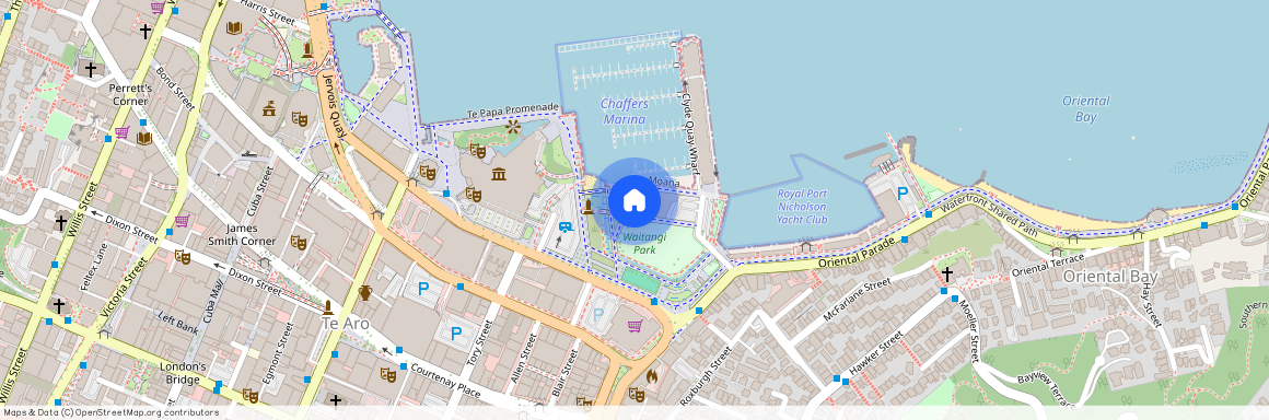 107/22 Herd Street, Oriental Bay, Wellington City