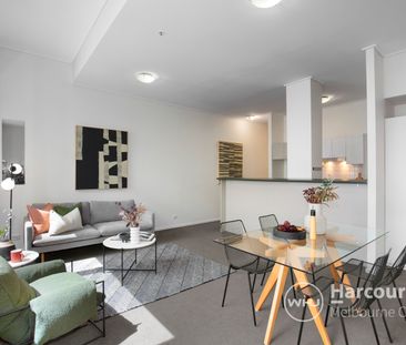 20/562 Little Bourke Street, Melbourne VIC 3000 - Apartment For Ren... - Photo 3