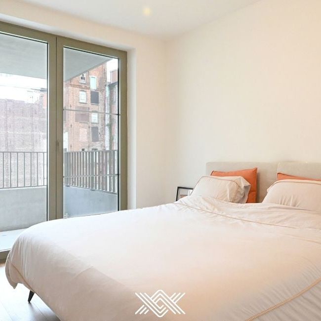 Appartement te huur in Deinze voor € 975 met 2 slaapkamers - Foto 1