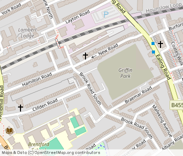 Brook Road South, Brentford, London, TW8 - Photo 1
