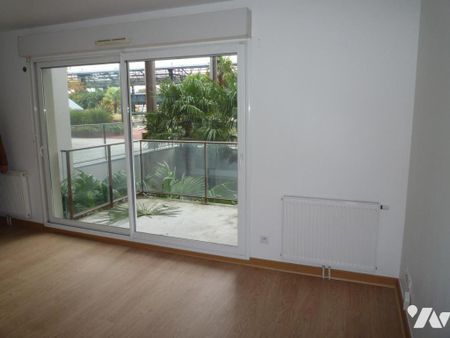 A LOUER - Appartement T2 NANTES - Bvd Vincent Gache - Photo 4