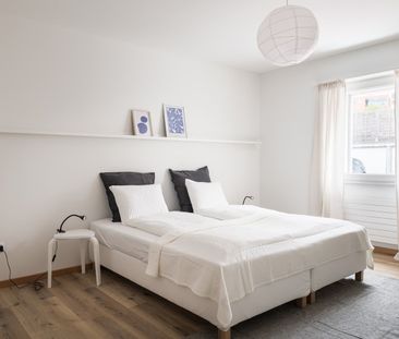 Neue 3.5 Zimmer-Familienwohnung 20min von Zürich - Photo 5