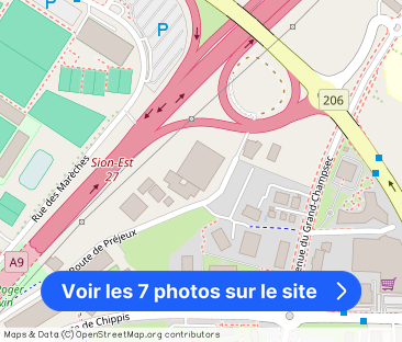 Appartement neuf de 2.5 pièces avec balcon - Photo 1