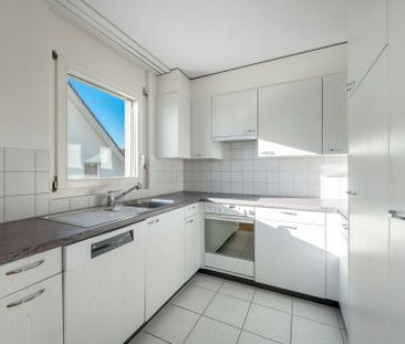 Great duplex penthouse apartment with Swedish stove and large balcony! - Foto 3