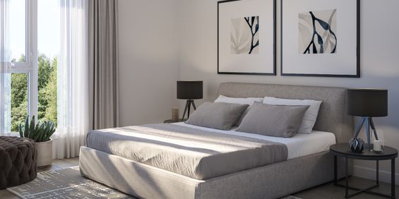 Appartement 2 Chambres Et 1 Salle De Bai - Photo 3