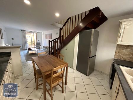 Appartement à louer 1 pièce 17.12m² - Photo 2