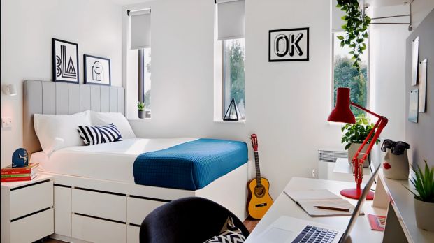 Bannister Studio - Accessible - Single - Photo 1