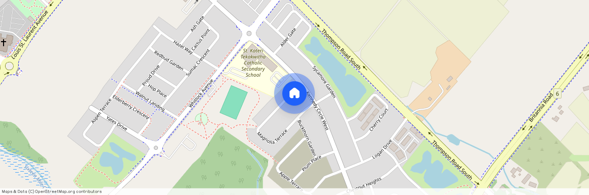 772 MAGNOLIA Terrace #BASEMENT, Milton, Cobban