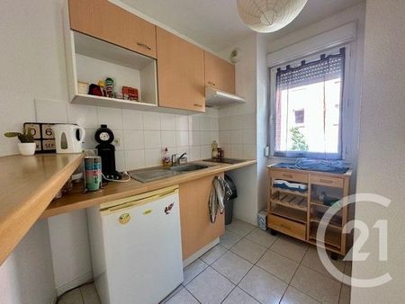 Appartement F2 à louer 2 pièces - 45 m2 MONTAUBAN - 82 - Photo 5