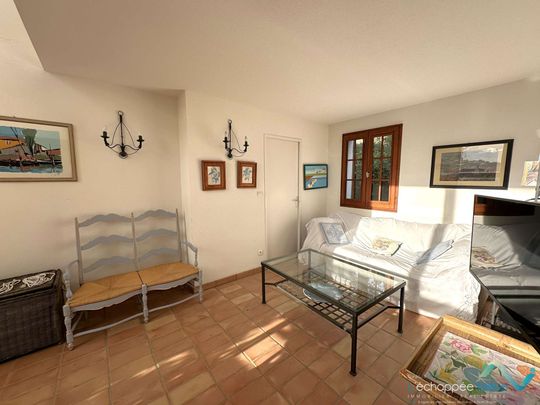 Maison pour 6 personnes à proximité du Golf de Valcros à La Londe Les Maures - Photo 1