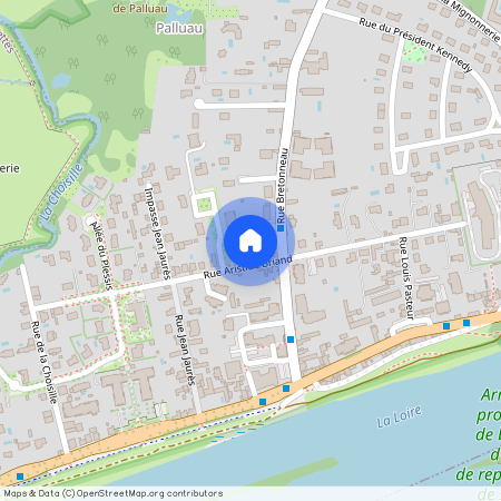 37540, Saint-Cyr-Sur-Loire