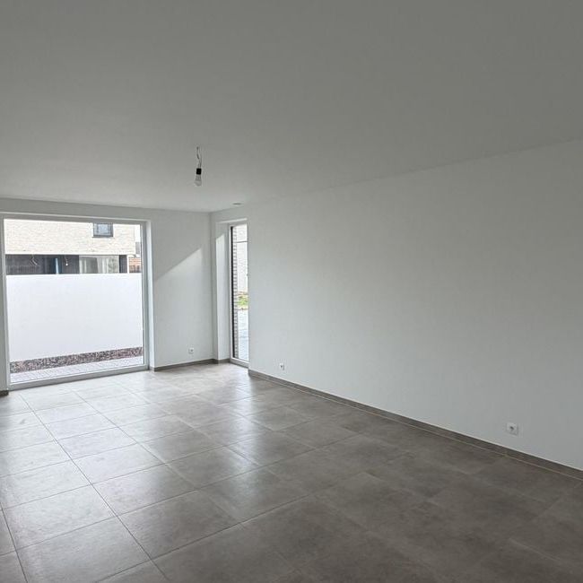 Koppelwoning te huur in Bavegem voor € 1.250 met 3 slaapkamers - Foto 1