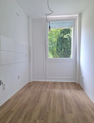 Modernisierte 3,5 Zimmerwohnung - Foto 1