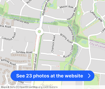 Charlock Road, Hamilton, Leicester - Photo 1