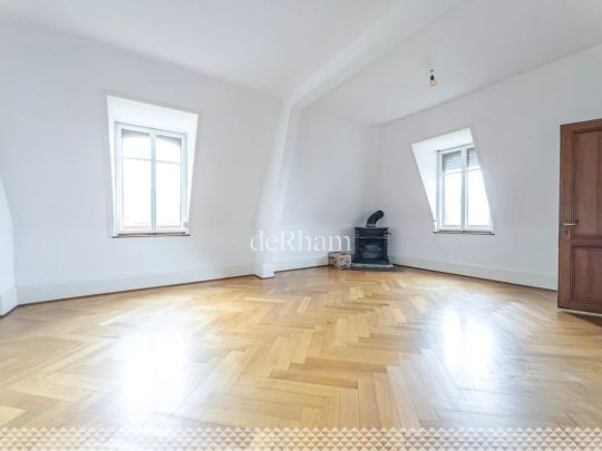 Magnifique appartement de standing au cachet unique! - Photo 1