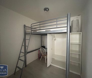 Location Appartement 3 pièces 30m² ROUEN 76000 - Photo 6