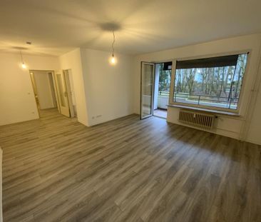 2-Zimmer-ERdgeschosswohnung in Harrislee mit Balkon - Foto 1