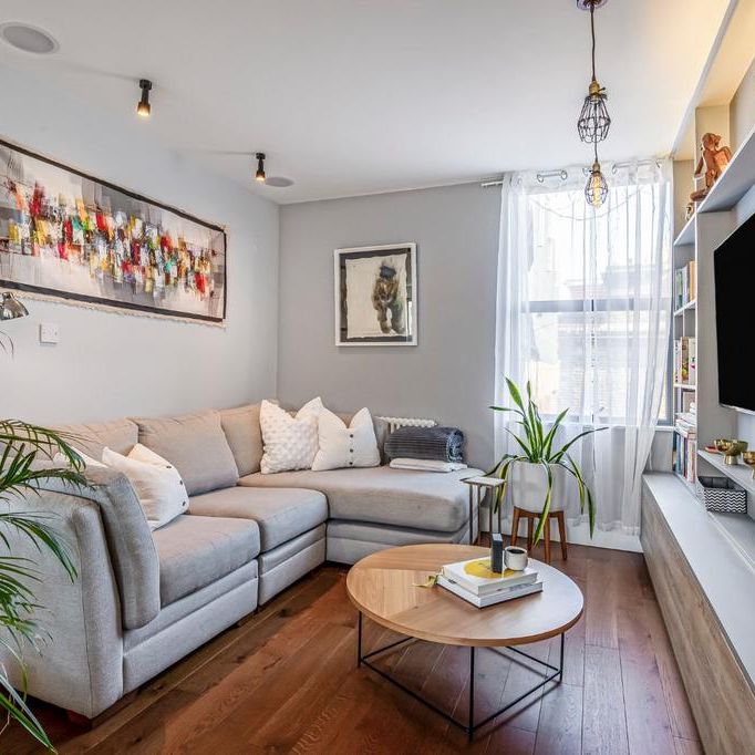 2 bedroom duplex to rent - Photo 1