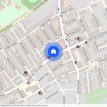 Clarendon Park Road, Clarendon Park, Leicester, LE2