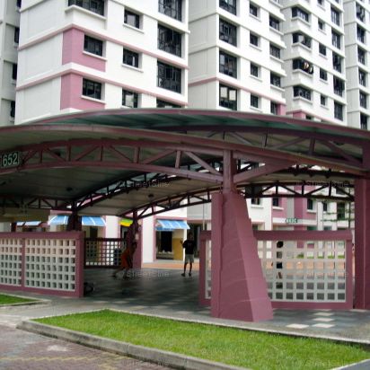 Blk 652 Jurong West Street 61 (Jurong West), HDB 4 Rooms - For Rent - Photo 1