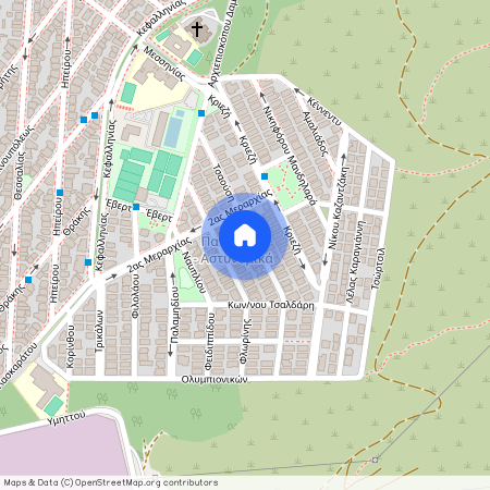 Ηλιούπολη (Πανόραμα (Αστυνομικά))