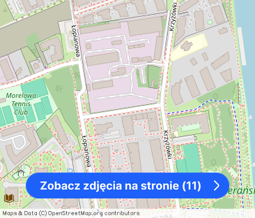 2 pokojowe Mieszkanie na Krzyżówki os. Riviera Park, Żerań – zdjęcie 1