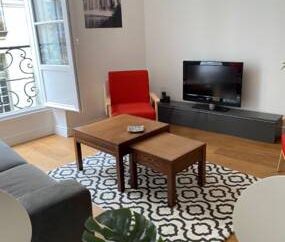 T2 MEUBLE quartier Bouffay Nantes - Photo 1