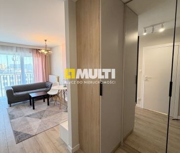 Nowoczesne 2-pokojowe mieszkanie z balkonem - Фото 3