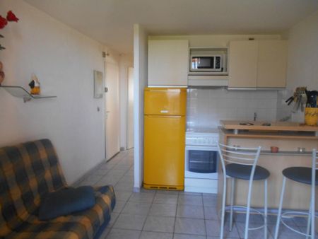 Appartement 30 m² - 2 Pièces - Le Barcarès (66420) - Photo 4