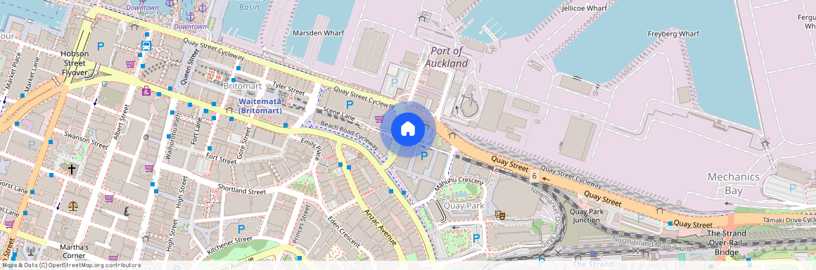 Unit 104, 2 Dockside Lane, City Centre (Auckland City), Auckland