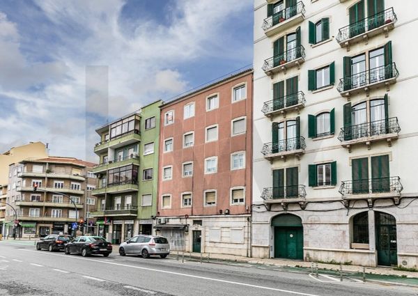 Apartamento T2 em Lisboa