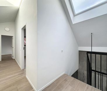 Vleurgat: Mooie nieuwe achterwoning met tuin - Photo 1