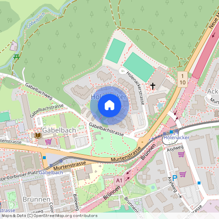 Holenackerstrasse 11, 3027 Bern