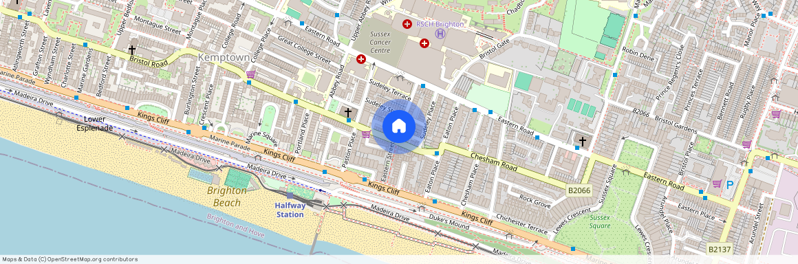 Millfield Cottages, Brighton