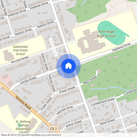 132 Victoria Street, Port Hope