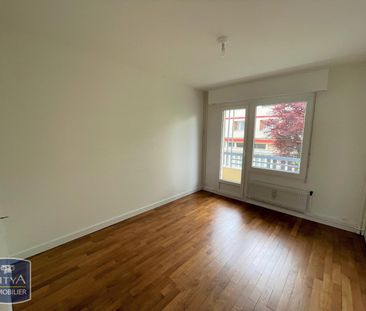 Location Appartement 3 pièces 70m² DIJON 21000 - Photo 2