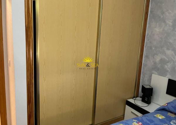 TWO-BEDROOM APARTMENT – SANTIAGO DE LA RIBERA