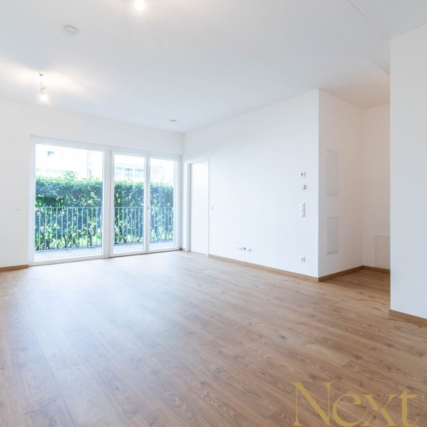 Moderne 2-Zimmer-Wohnung mit großzügiger Loggia und voll ausgestatteter Küche in Linz nähe Wifi zu vermieten! - Foto 1