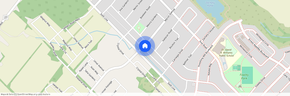 8 Marvin Avenue, Oakville