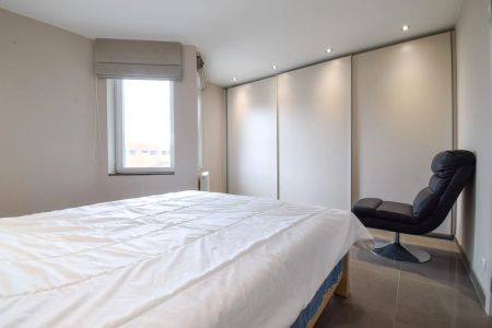 Appartement met 1 slaapkamer te huur op centrale ligging in Middelkerke - Foto 5