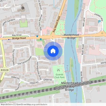 Guards Club Road Maidenhead SL6, Maidenhead, SL6