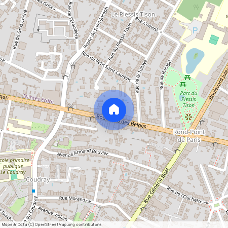 34 Boulevard des Belges, 44300 Nantes, France