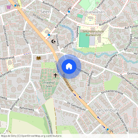 Roggenweg 8, 8405 Winterthur