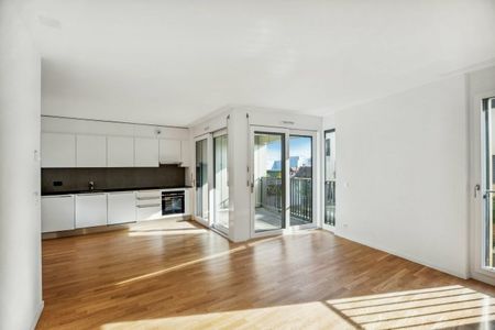 4.5 Zimmer, 98 m², 5. Stock - Photo 3