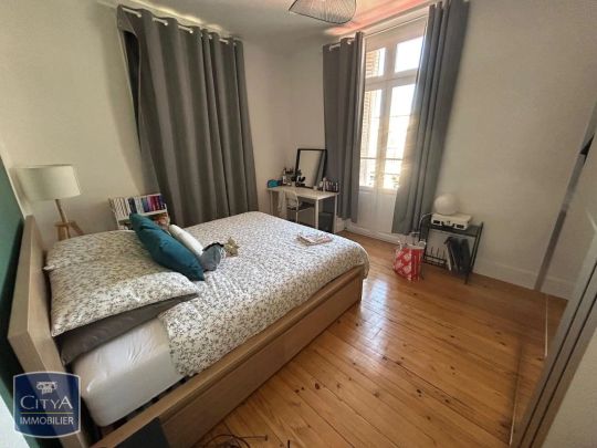 Appartement à louer 3 pièces 65.21m² - Photo 1