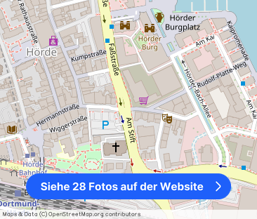 -Barrierefrei- Senioren gerechte Wohnung in See Nähe. #Dortmund-Hörde - Foto 1