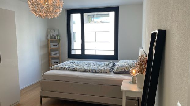 Möblierte 3.5-Zimmer-Wohnung an Toplage wenige Gehminuten vom Vierwaldstättersee - Photo 1