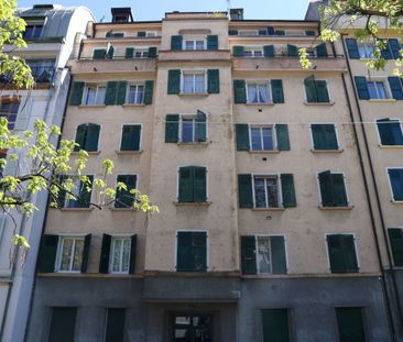 Appartement 3.5 pièces | Servette - Foto 1